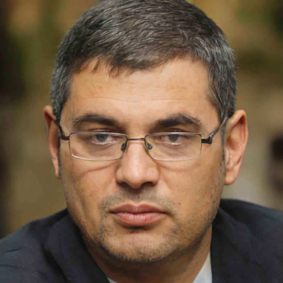 Klaus Bergmann, leitender Dozent für Marktanalyse