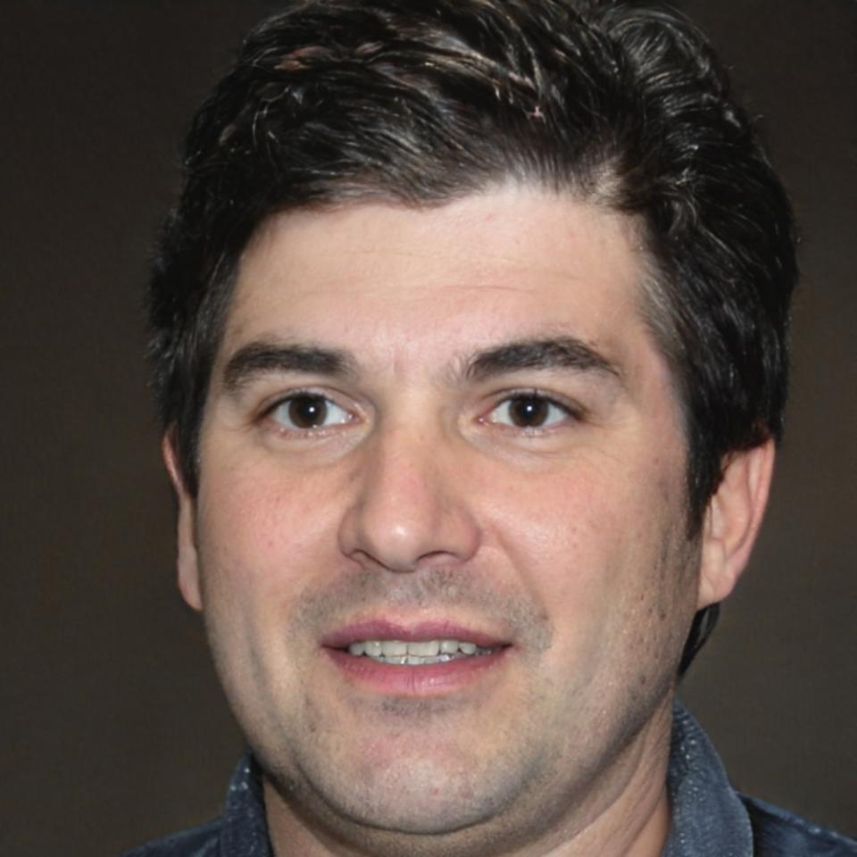 Porträt von Dr. Henrik Lindström, Senior Marktanalyst bei texivorno