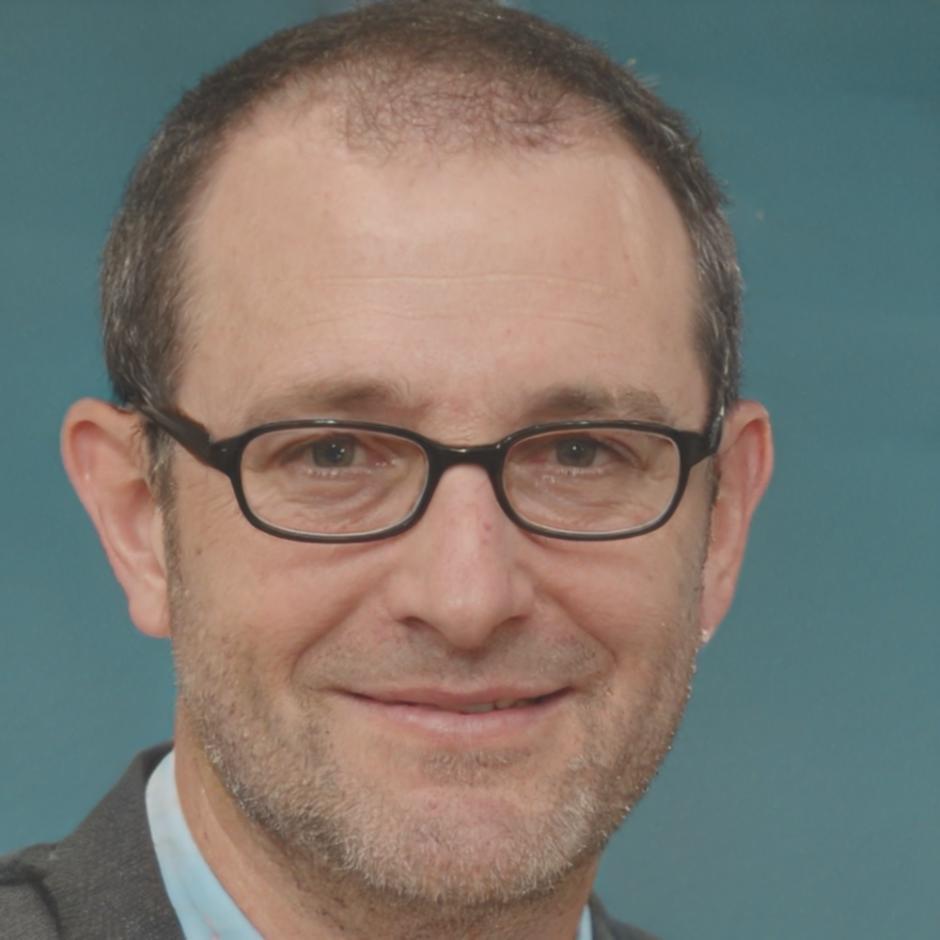 Kursleiter Henrik Johannsen