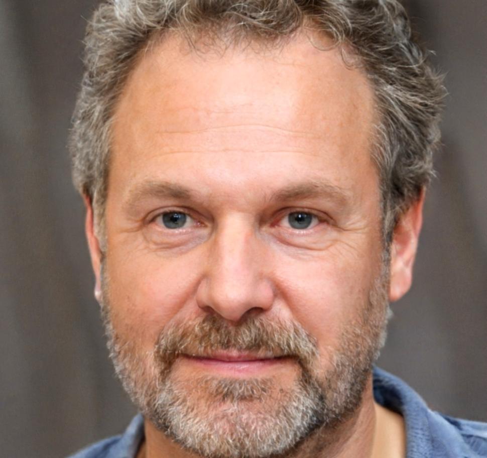 Porträt von Vertriebsleiter Henrik Sommer